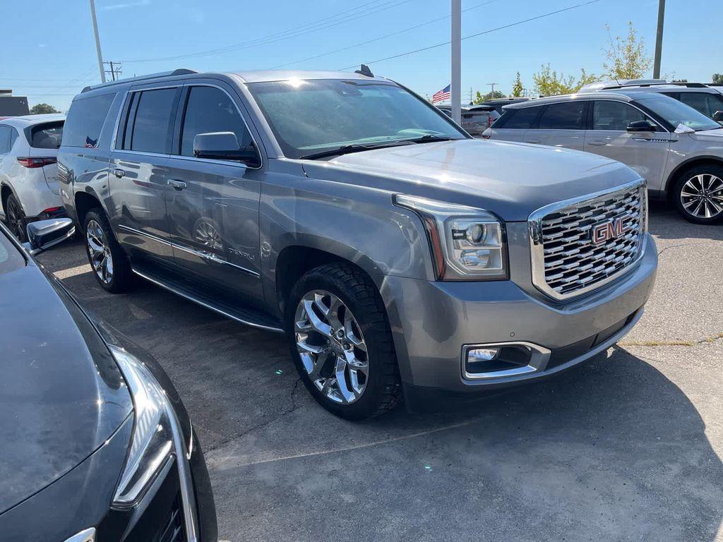 used 2018 GMC Yukon XL car, priced at $27,900