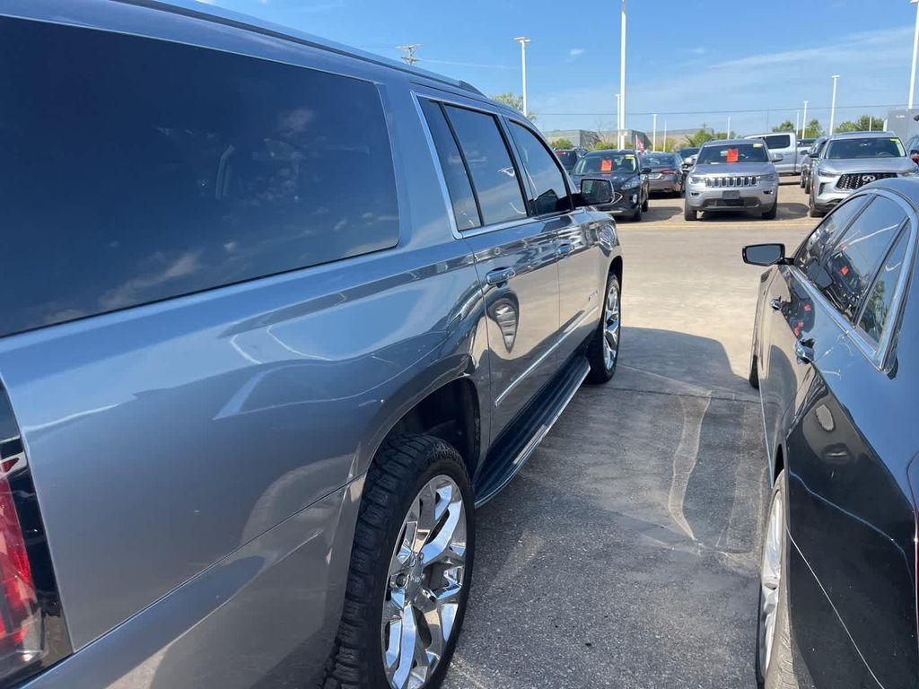 used 2018 GMC Yukon XL car, priced at $27,900