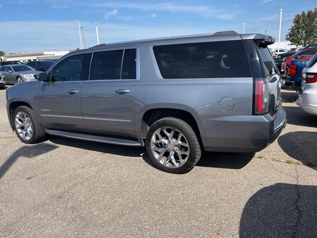 used 2018 GMC Yukon XL car, priced at $27,900