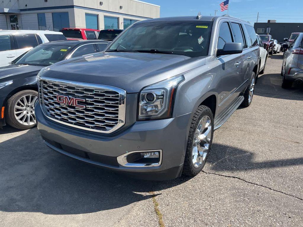 used 2018 GMC Yukon XL car, priced at $27,900