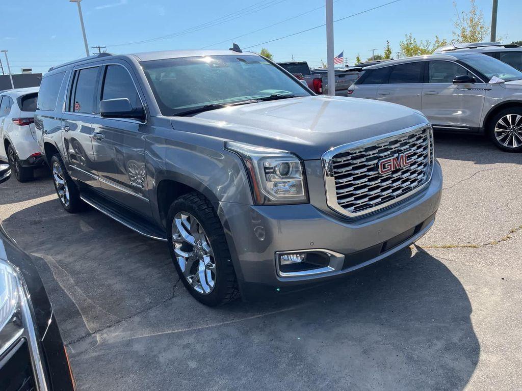 used 2018 GMC Yukon XL car, priced at $27,900
