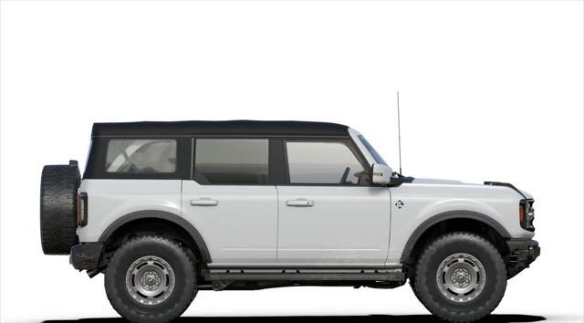 new 2024 Ford Bronco car, priced at $56,457