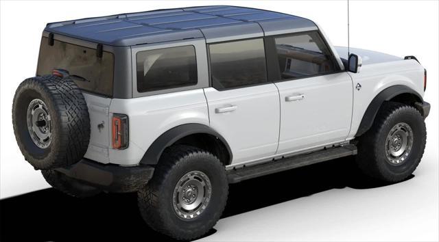 new 2024 Ford Bronco car, priced at $56,457