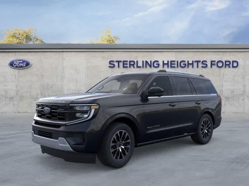 new 2025 Ford Expedition car, priced at $73,309