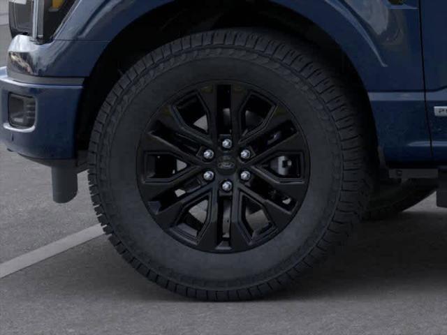 new 2025 Ford F-150 car, priced at $68,967