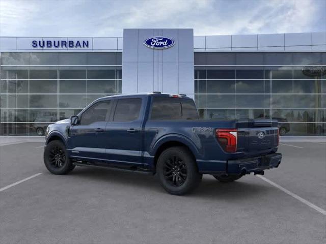 new 2025 Ford F-150 car, priced at $68,967