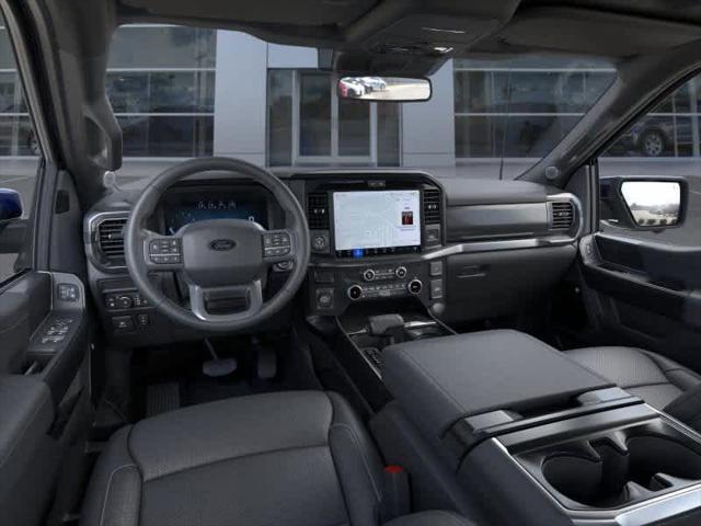 new 2025 Ford F-150 car, priced at $68,967