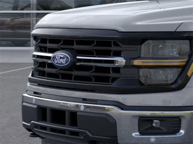 new 2024 Ford F-150 car, priced at $55,372