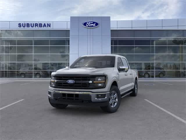 new 2024 Ford F-150 car, priced at $55,372