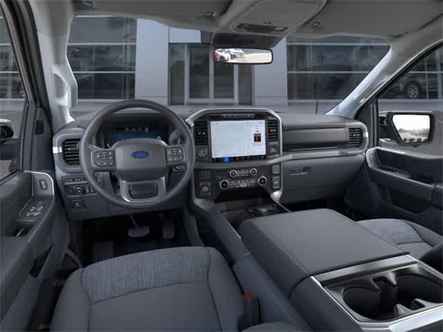 new 2024 Ford F-150 car, priced at $55,372