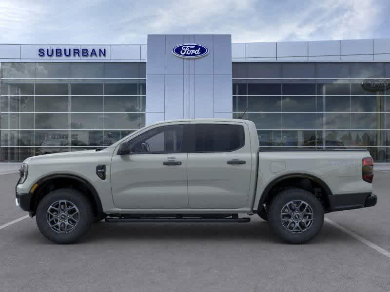 new 2024 Ford Ranger car, priced at $40,318