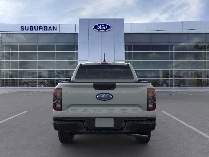 new 2024 Ford Ranger car, priced at $40,318