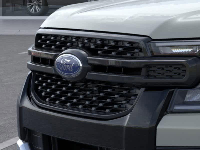 new 2024 Ford Ranger car, priced at $40,318