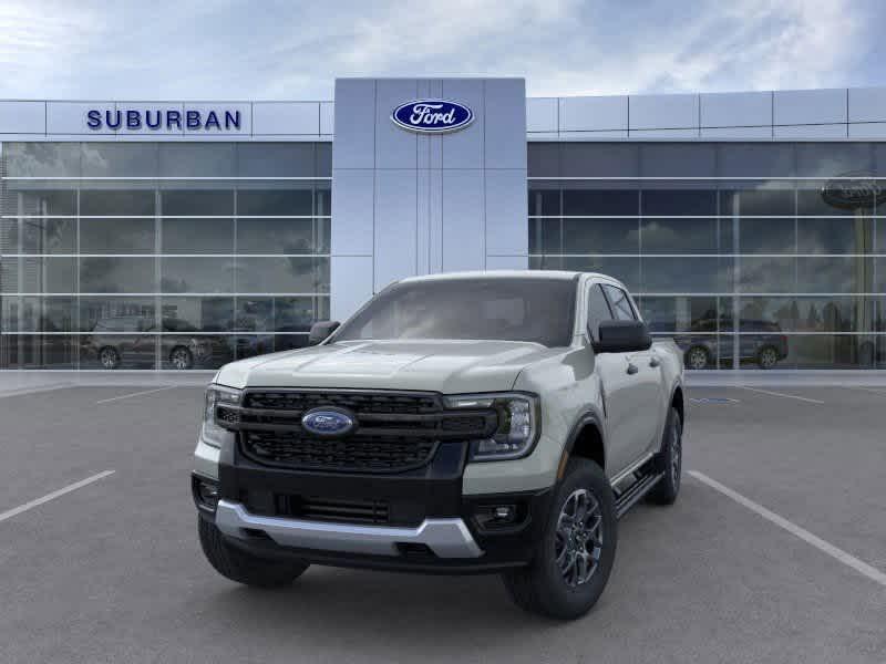 new 2024 Ford Ranger car, priced at $40,318