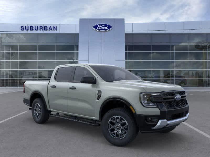 new 2024 Ford Ranger car, priced at $40,318