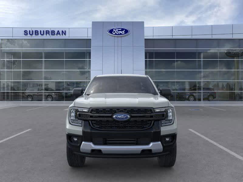 new 2024 Ford Ranger car, priced at $40,318