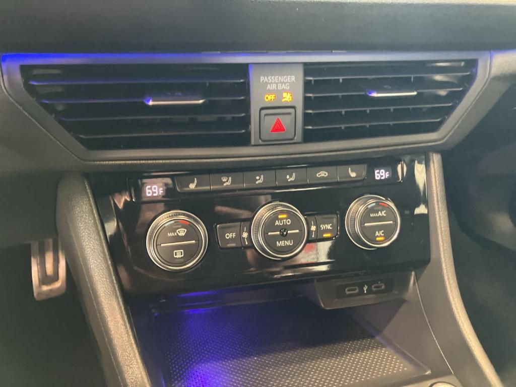 used 2020 Volkswagen Jetta GLI car, priced at $18,500