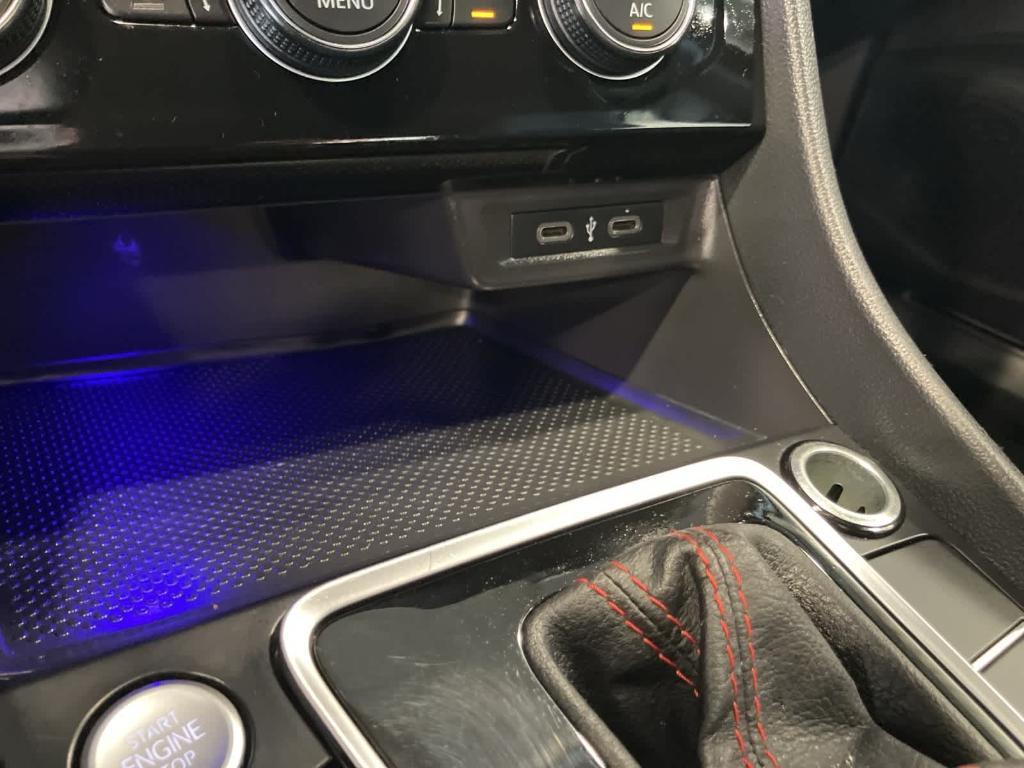used 2020 Volkswagen Jetta GLI car, priced at $18,500