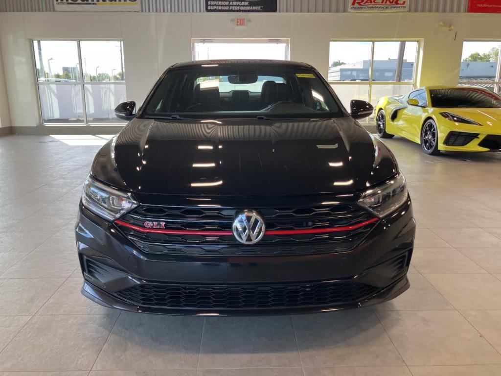 used 2020 Volkswagen Jetta GLI car, priced at $18,500