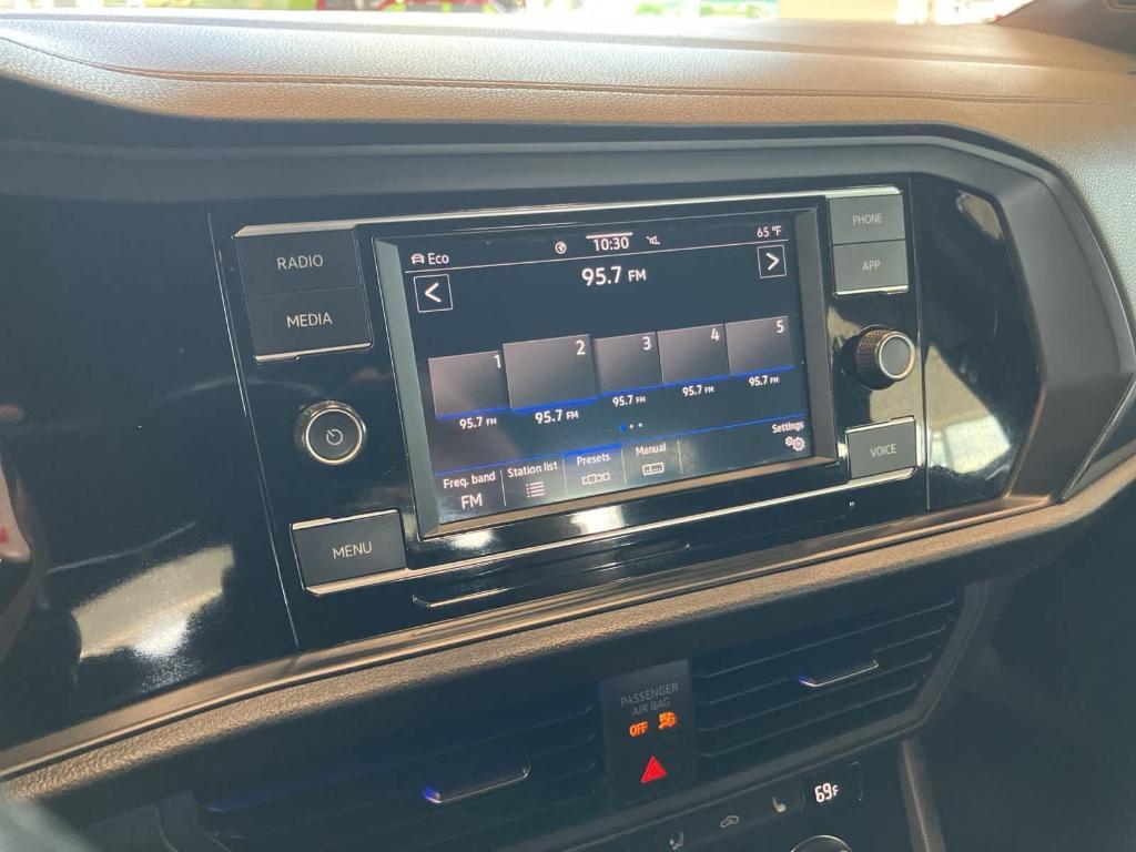 used 2020 Volkswagen Jetta GLI car, priced at $18,500
