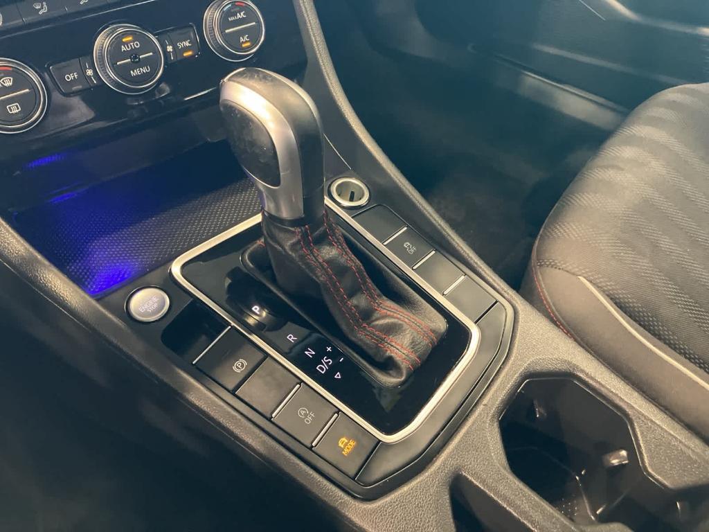 used 2020 Volkswagen Jetta GLI car, priced at $18,500