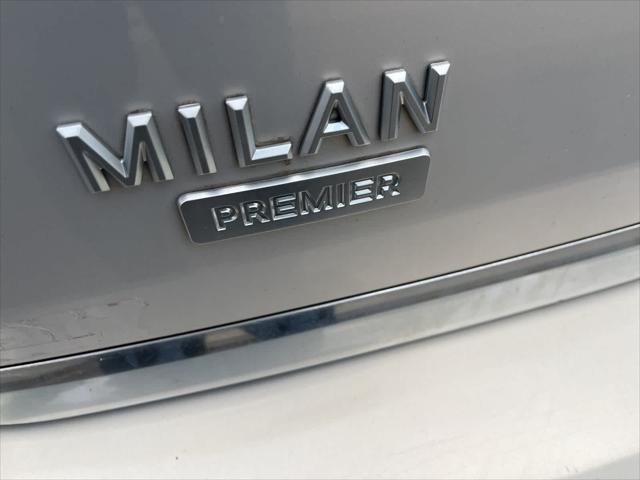 used 2009 Mercury Milan car, priced at $4,900