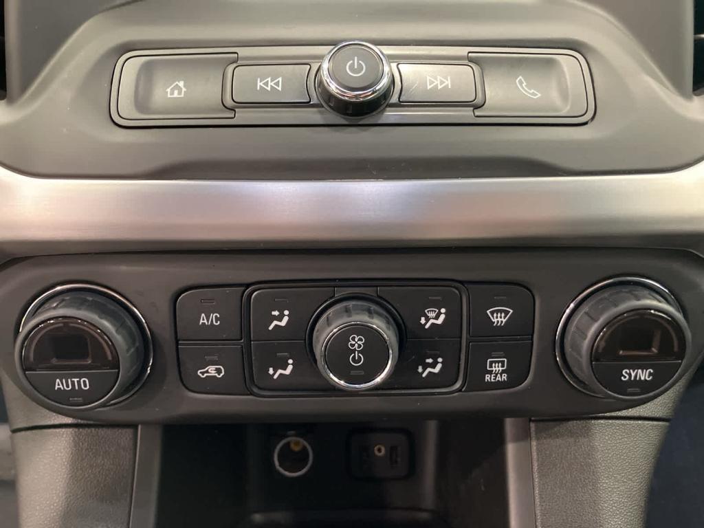 used 2019 GMC Acadia car, priced at $18,500