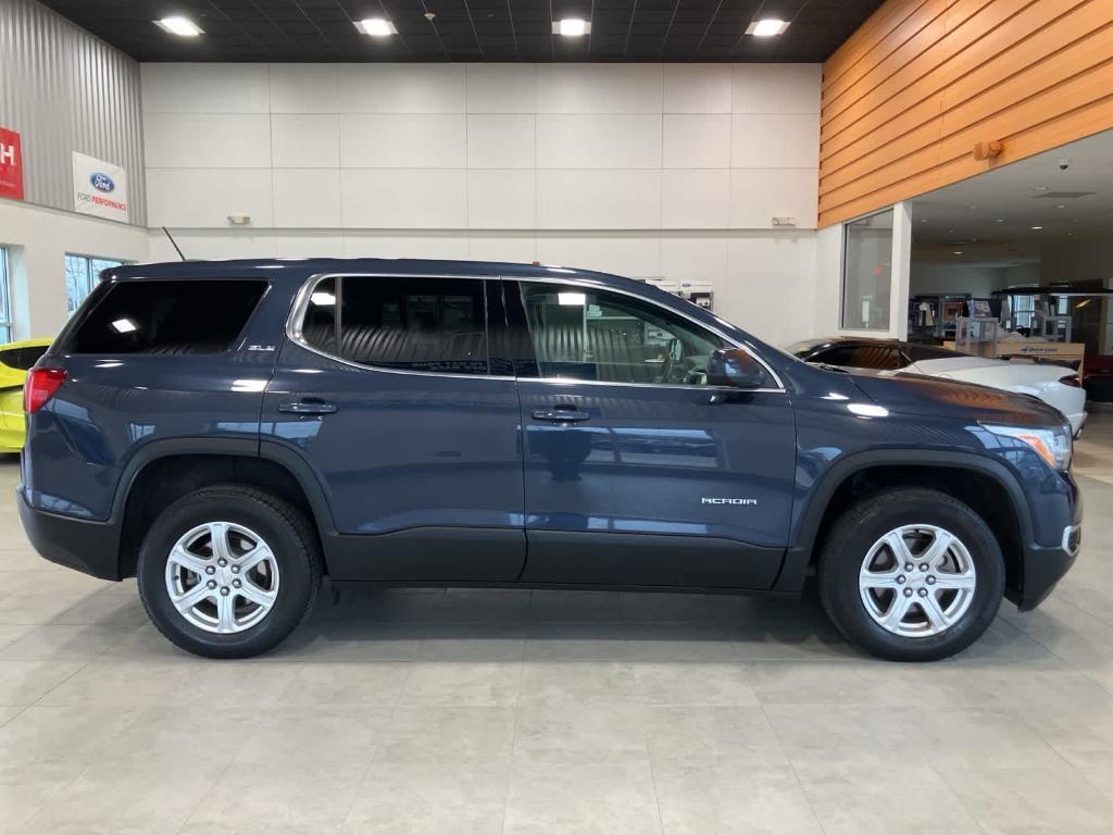 used 2019 GMC Acadia car, priced at $18,500