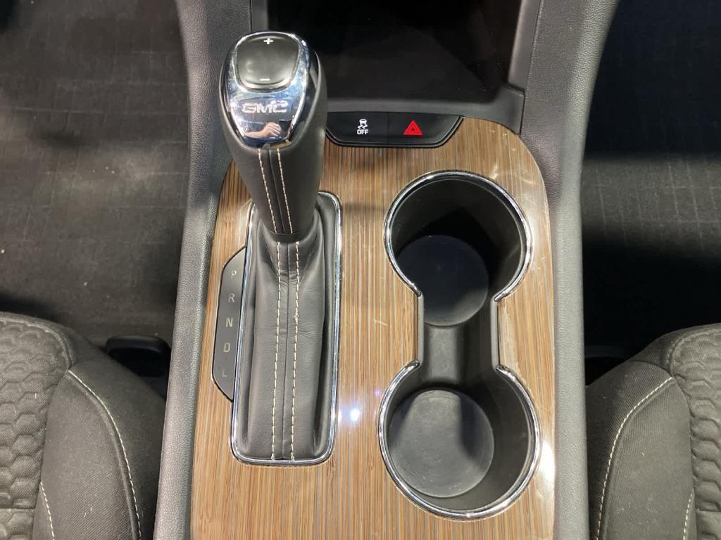 used 2019 GMC Acadia car, priced at $18,500