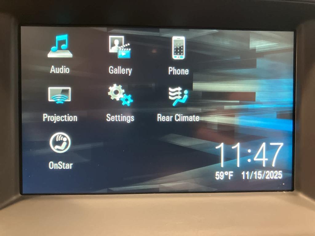 used 2019 GMC Acadia car, priced at $18,500