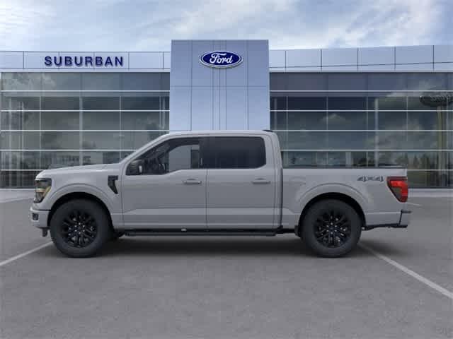 new 2024 Ford F-150 car, priced at $54,547