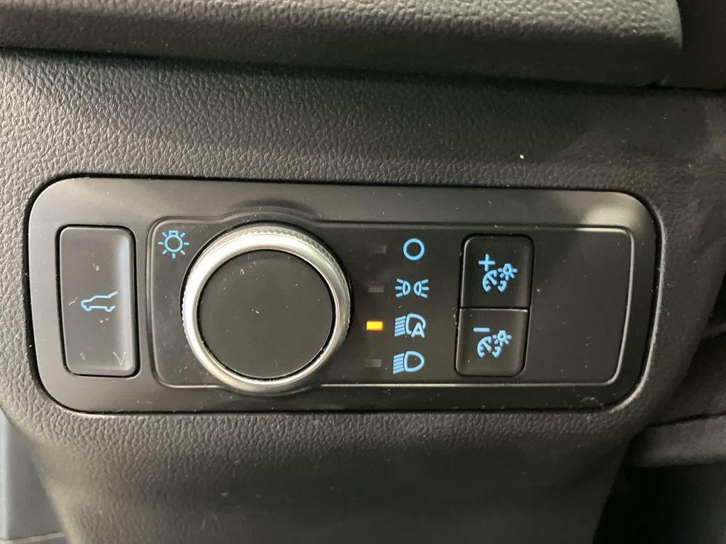 used 2021 Ford Escape car, priced at $15,500