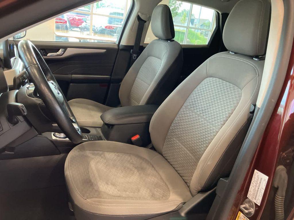 used 2021 Ford Escape car, priced at $15,500