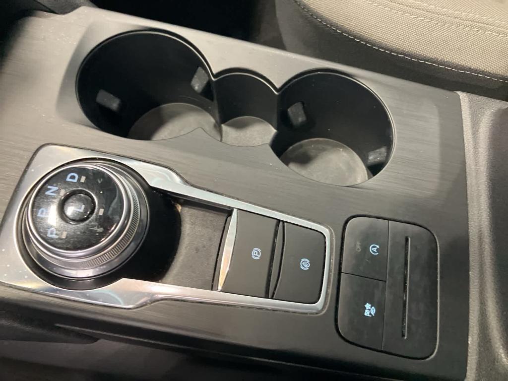 used 2021 Ford Escape car, priced at $15,900