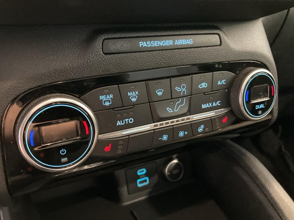 used 2021 Ford Escape car, priced at $15,900