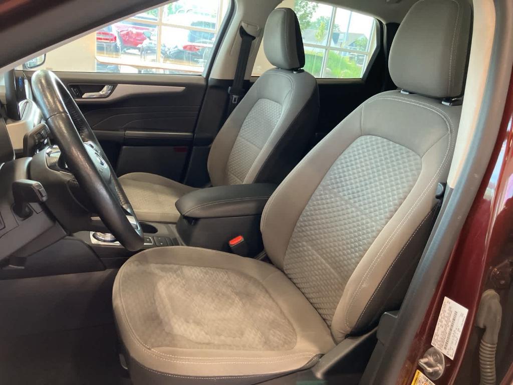 used 2021 Ford Escape car, priced at $15,900