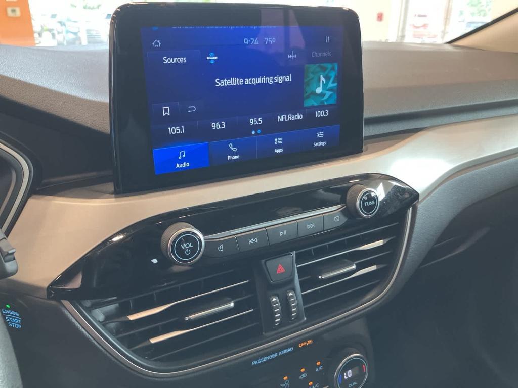 used 2021 Ford Escape car, priced at $15,900