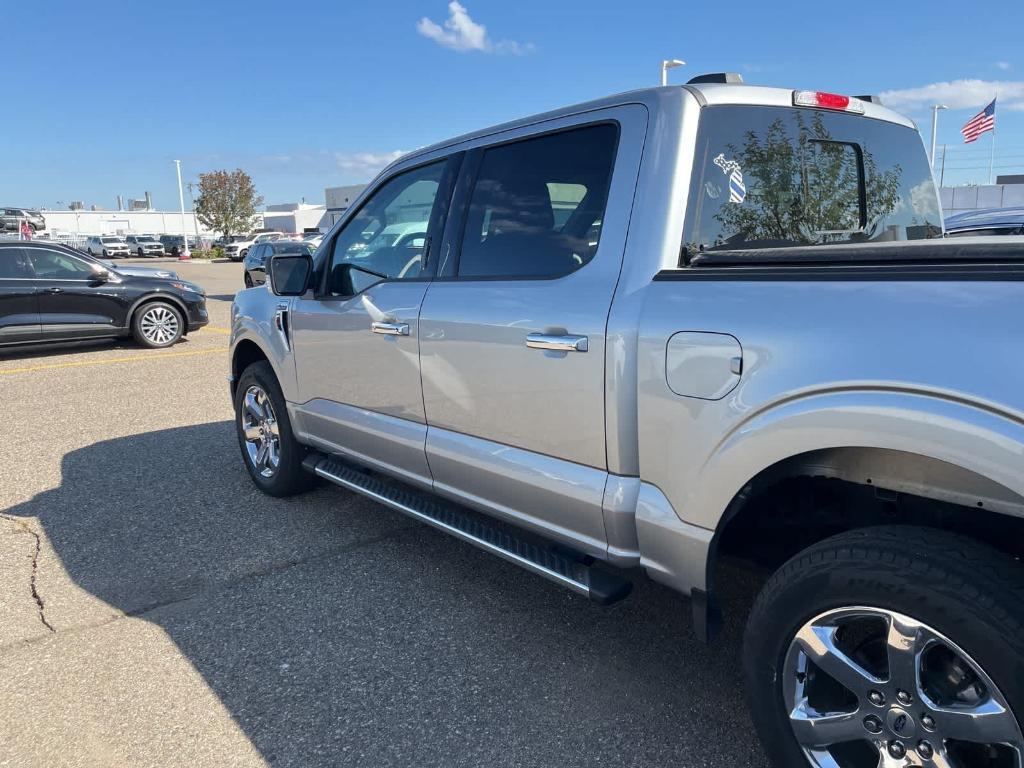 used 2022 Ford F-150 car, priced at $34,900