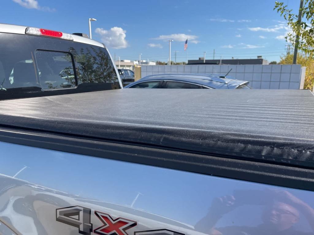 used 2022 Ford F-150 car, priced at $34,900
