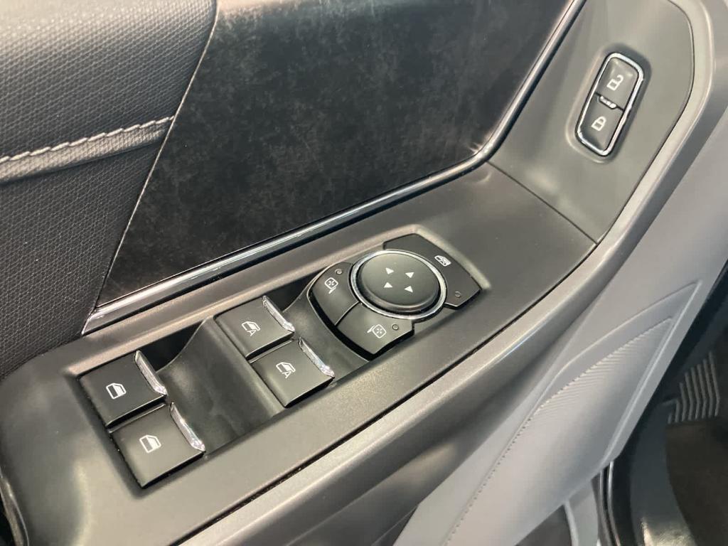 used 2022 Ford F-150 car, priced at $34,900