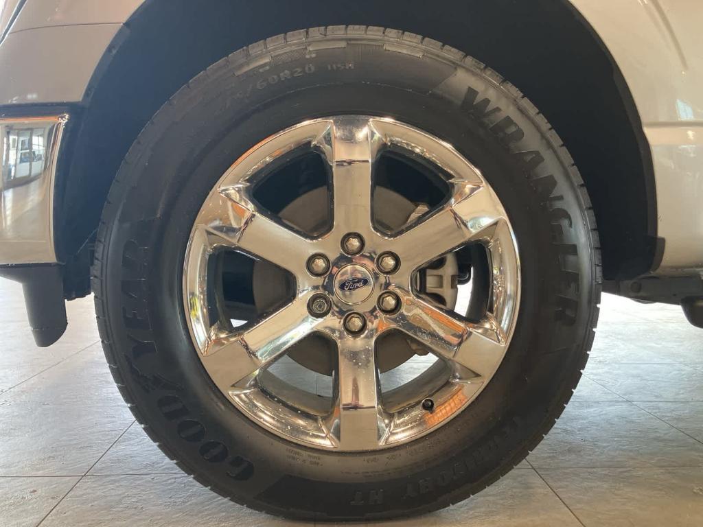 used 2022 Ford F-150 car, priced at $34,900