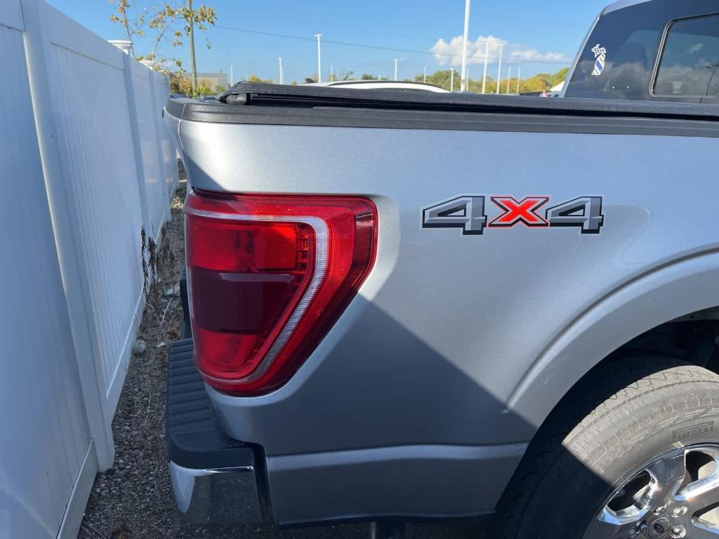 used 2022 Ford F-150 car, priced at $34,900