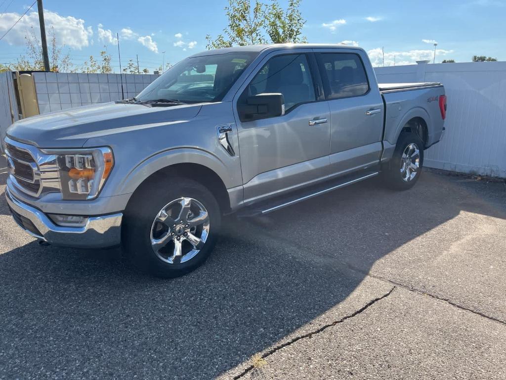 used 2022 Ford F-150 car, priced at $34,900