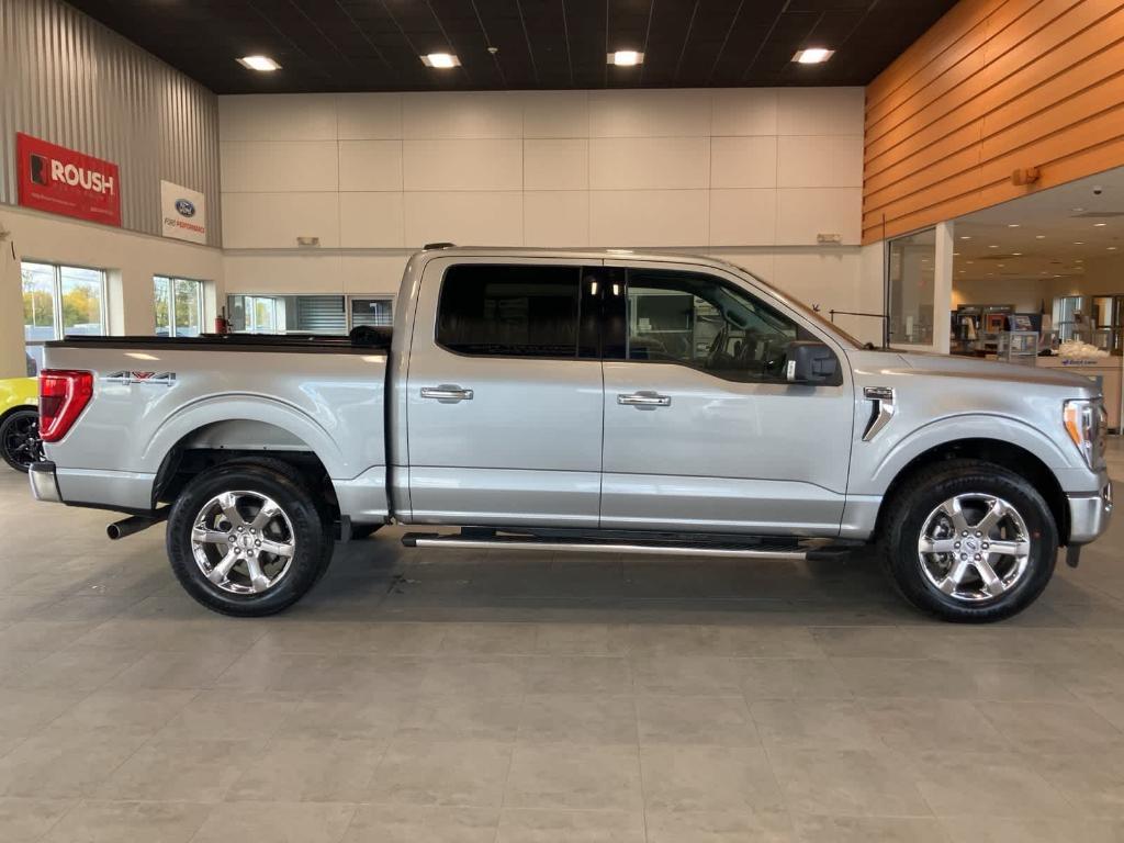 used 2022 Ford F-150 car, priced at $34,900