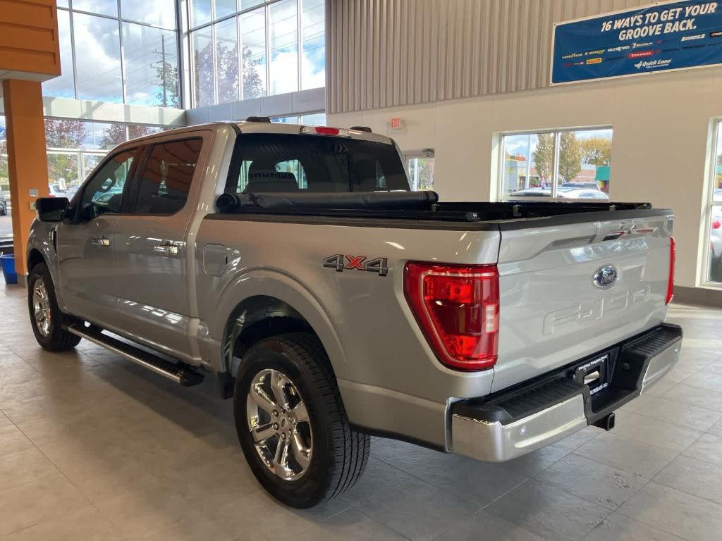 used 2022 Ford F-150 car, priced at $34,900
