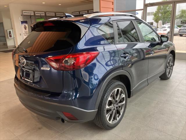 used 2016 Mazda CX-5 car, priced at $8,900