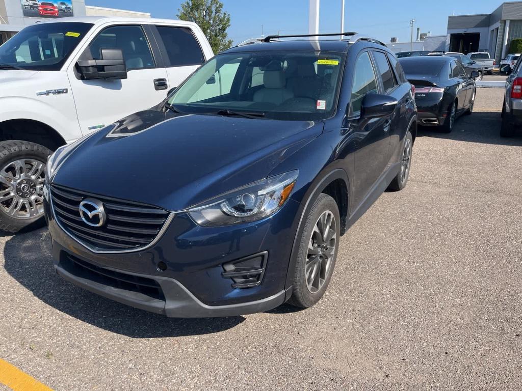 used 2016 Mazda CX-5 car, priced at $8,900
