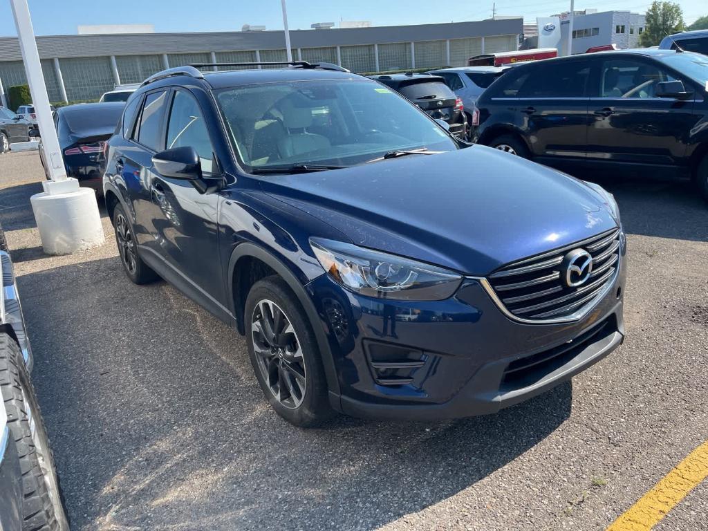 used 2016 Mazda CX-5 car, priced at $8,900