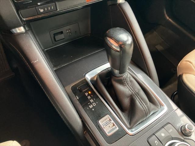 used 2016 Mazda CX-5 car, priced at $8,900