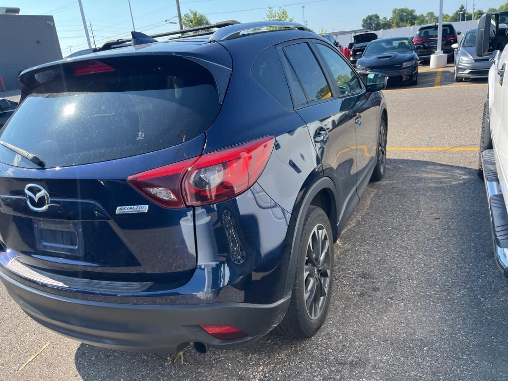 used 2016 Mazda CX-5 car, priced at $8,900